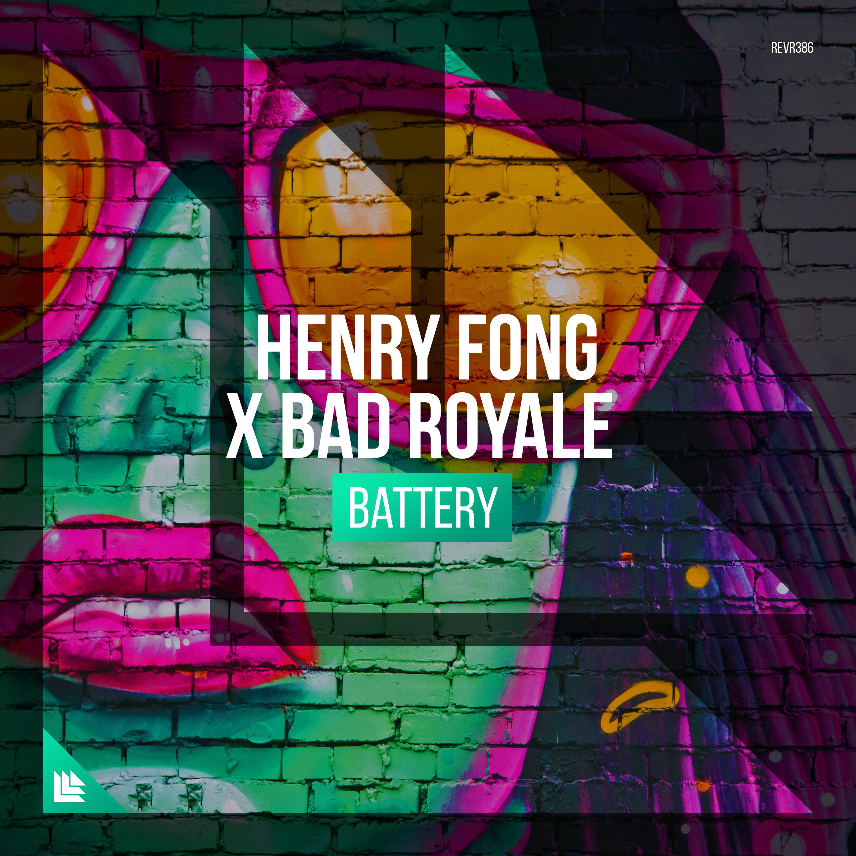 Henry Fong - BATTERY (Extended Mix)