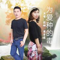 周伟霖 刘娜 - 为爱种的毒(原版立体声伴奏)