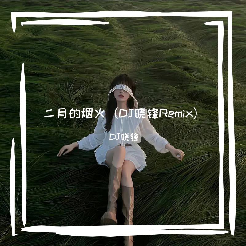 二月的烟火（DJ晓锋Remix）