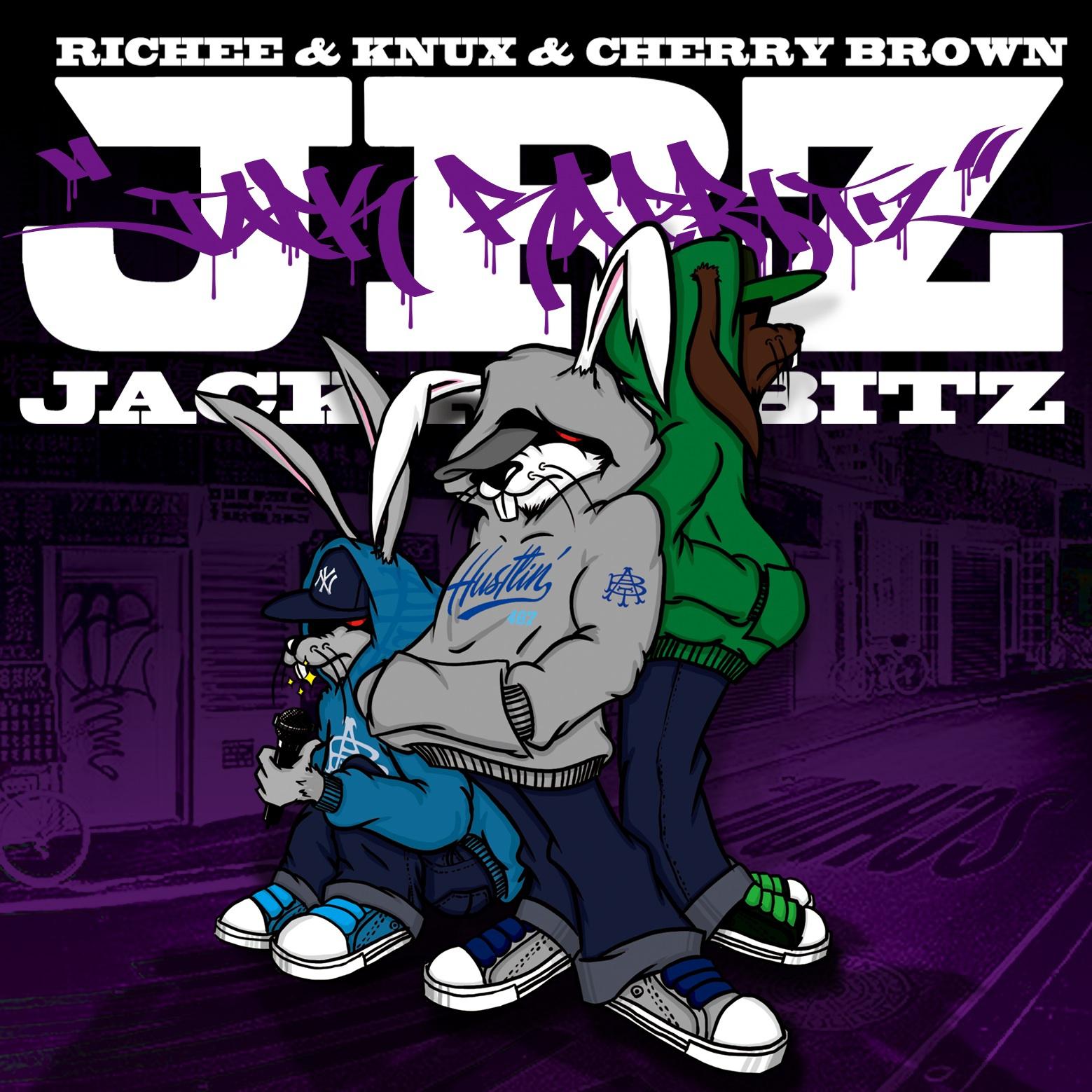 JACK RABBITZ - We Da Jack Rabbitz