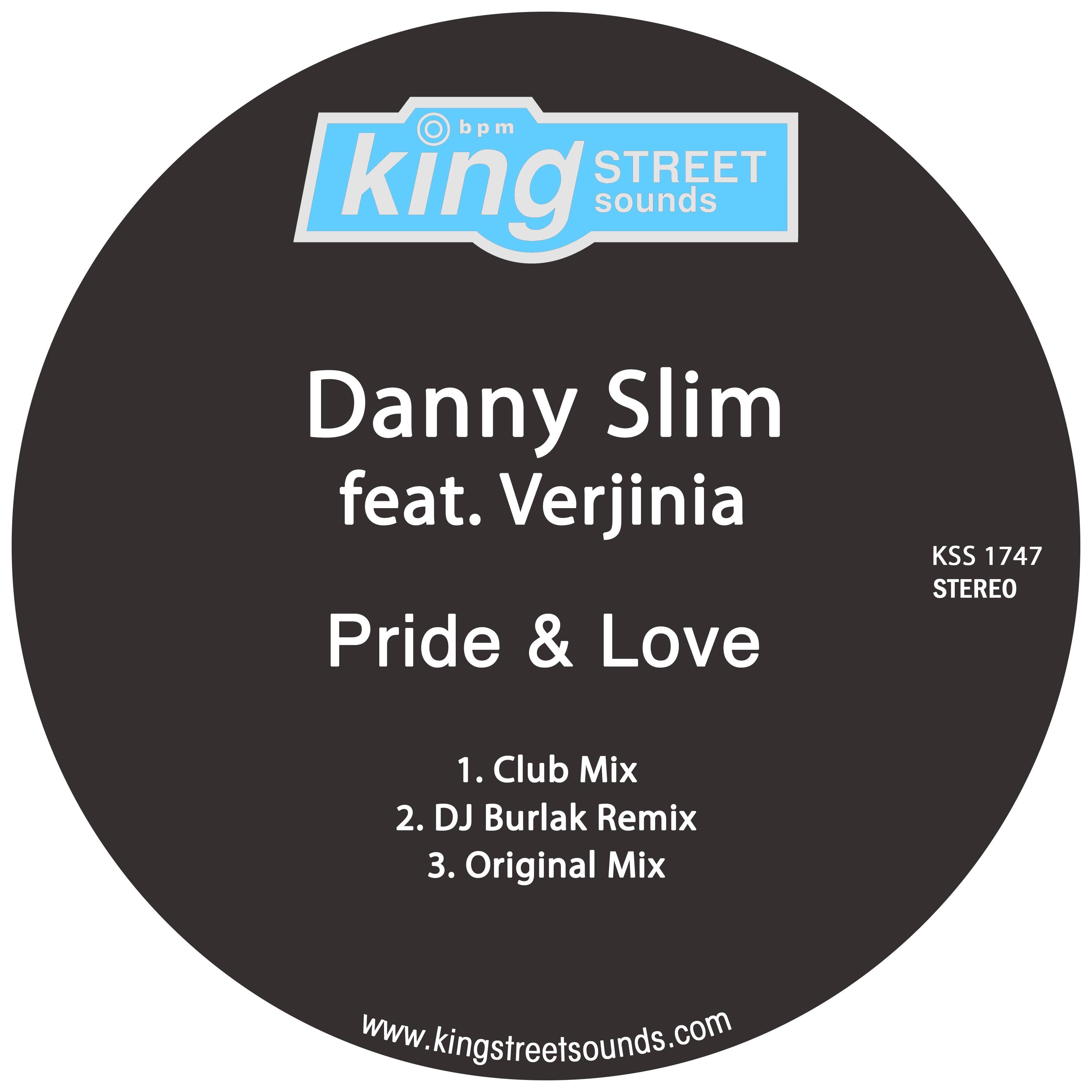 Pride & Love