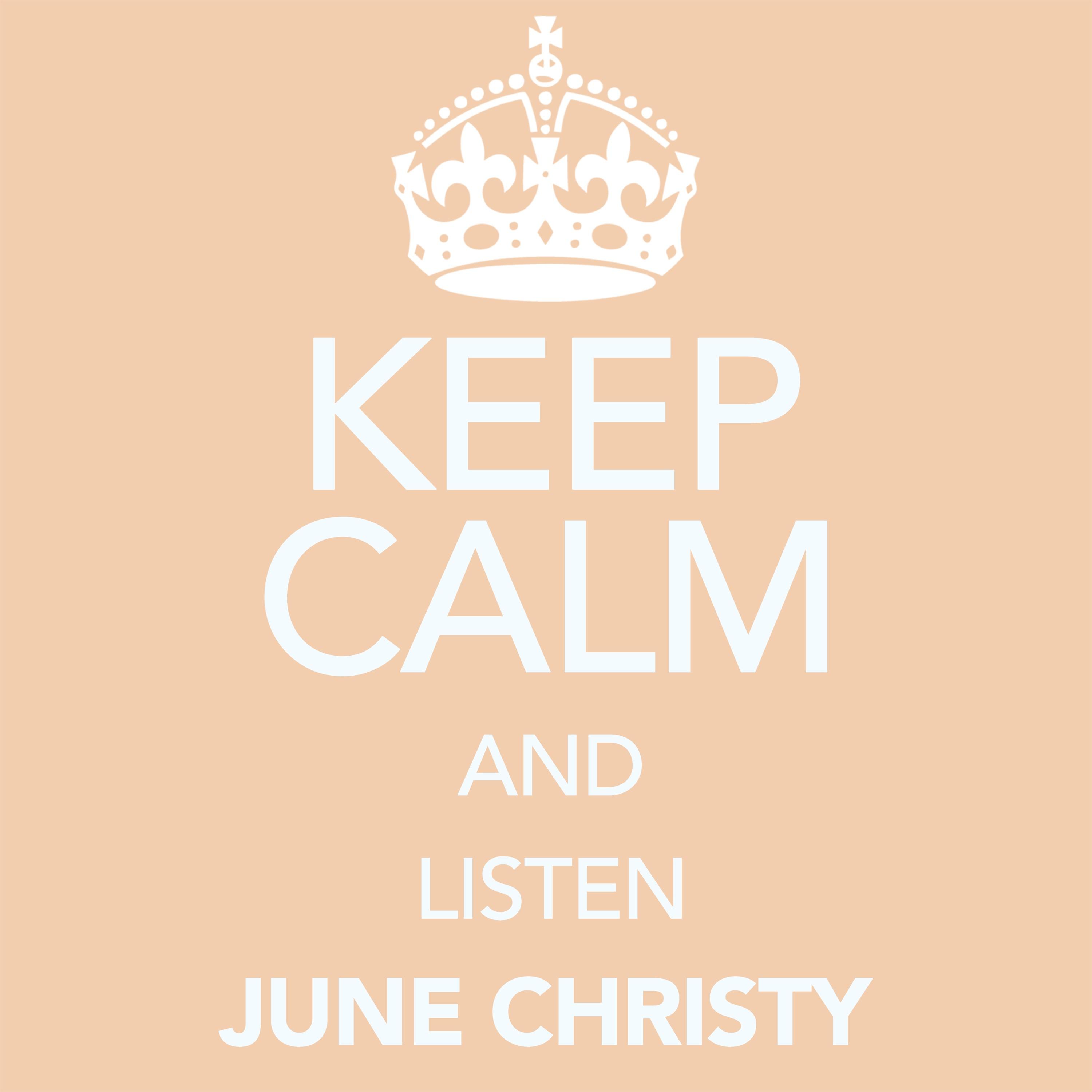 Keep Calm and Listen Al Cohn
