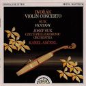 Dvořák, Suk: Violin Concerto - Fantasy for Violin and Orchestra专辑