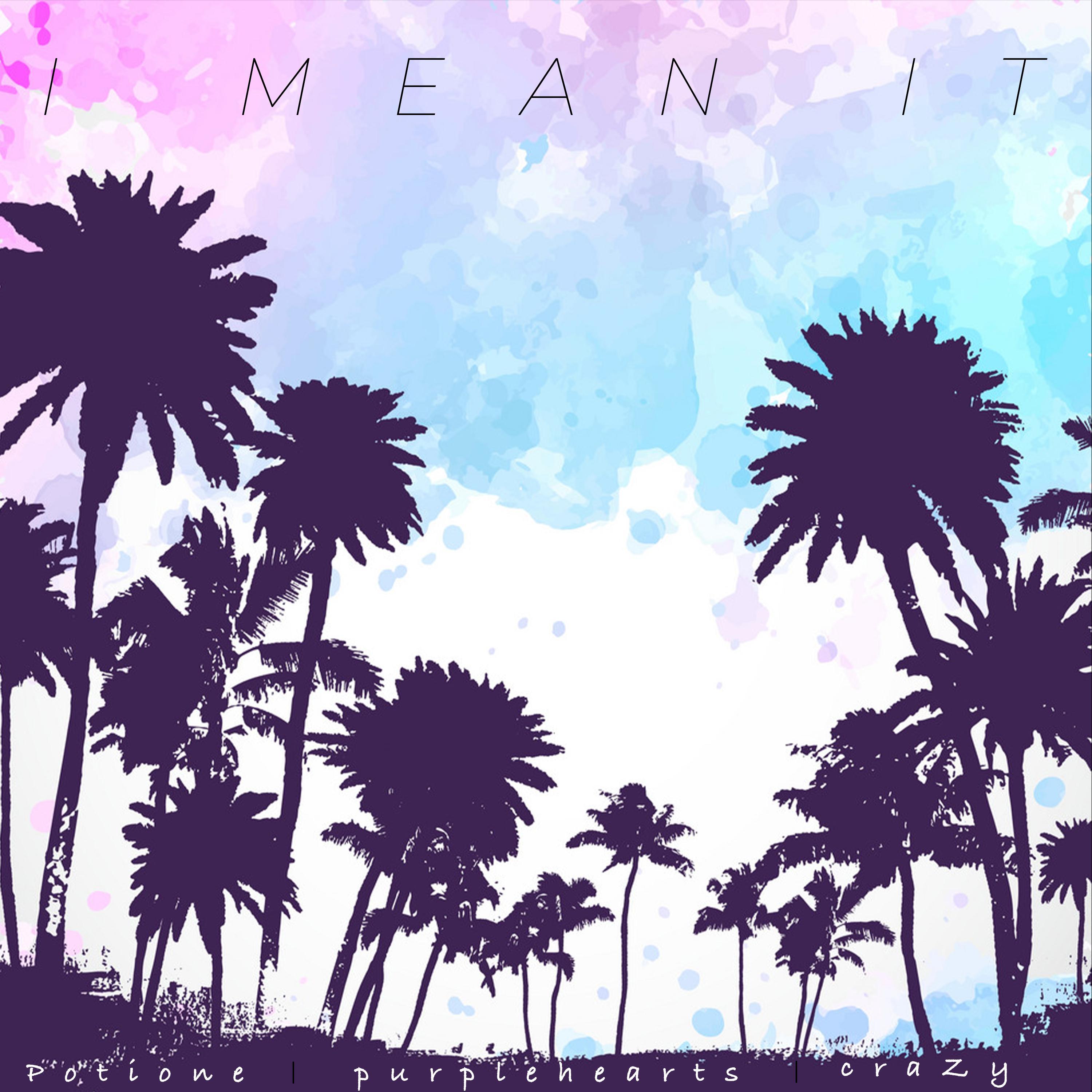 I Mean It (feat. Potione & CraZy)