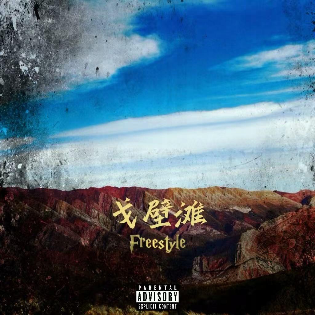 戈壁滩freestyle