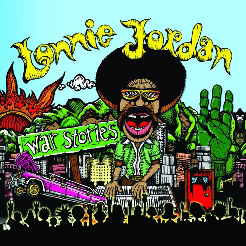 Lonnie Jordan - Interlude - Leroy