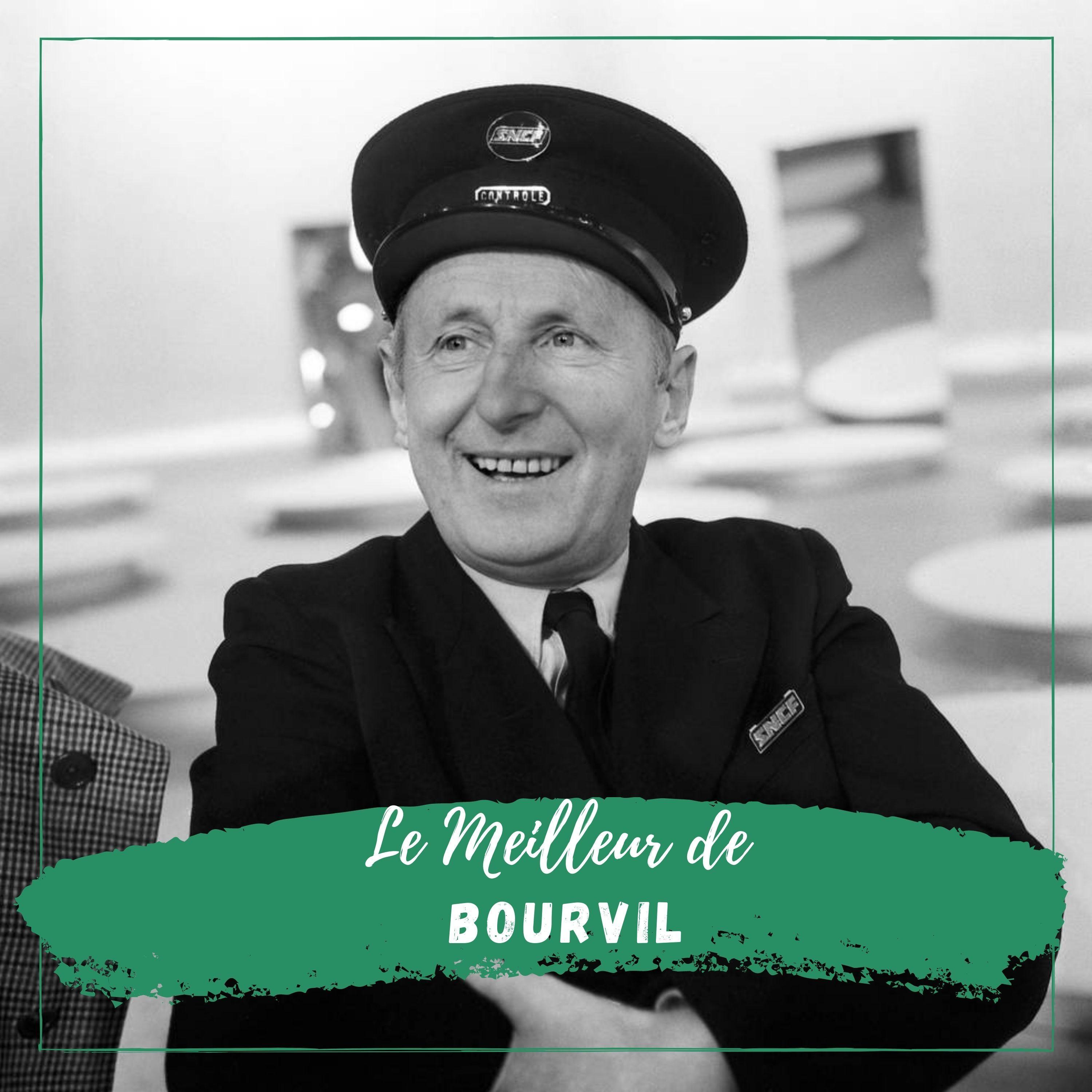 Le Meilleur de Bourvil