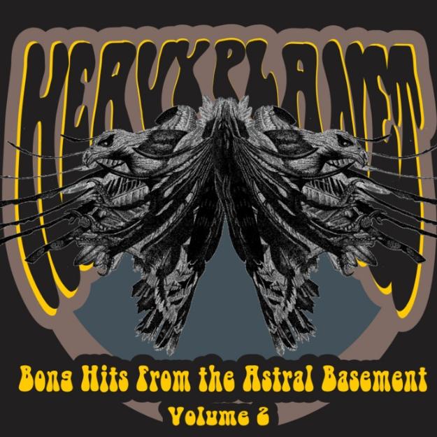 Bong Hits From the Astral Basement Volume 2