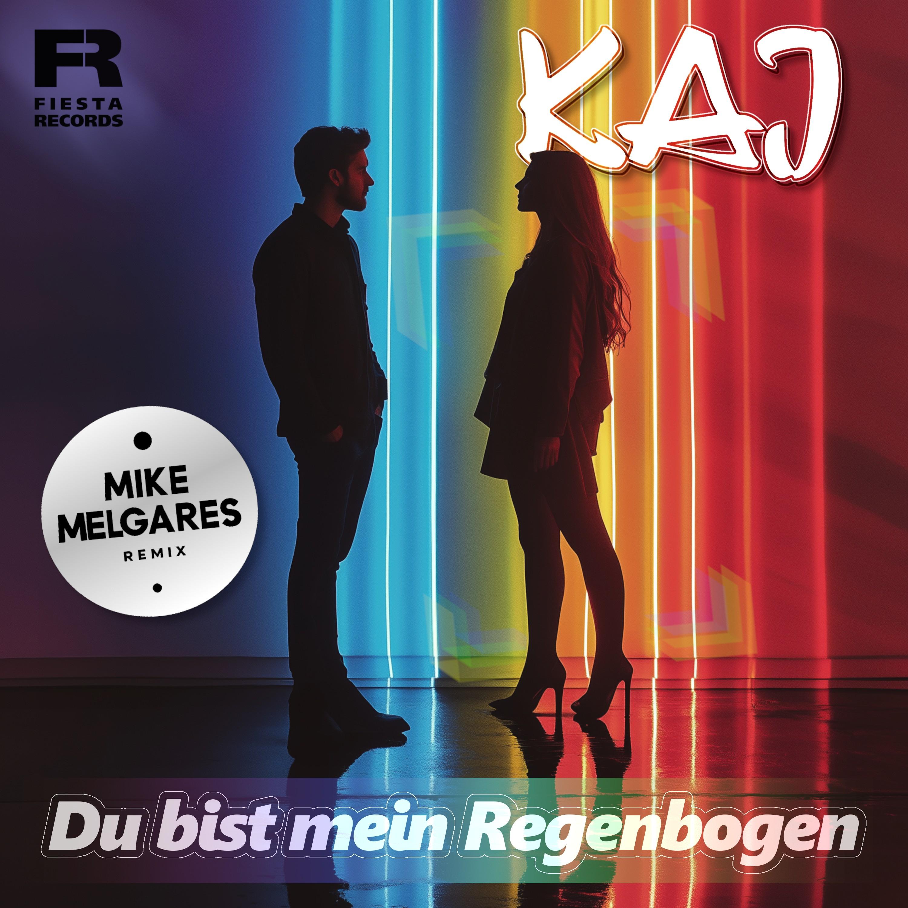 Du bist mein Regenbogen (Mike Melgares Remix)