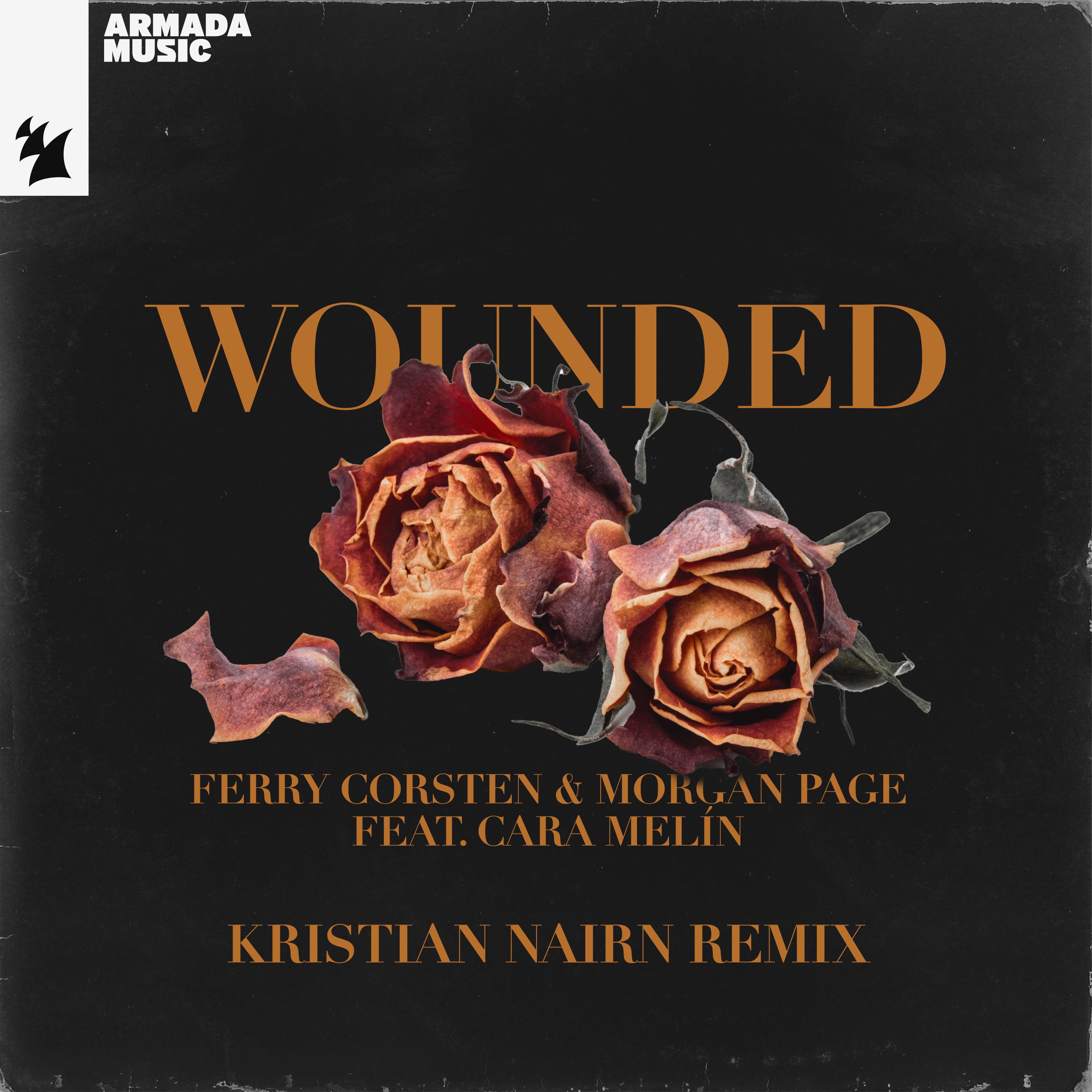 Ferry Corsten - Wounded (Kristian Nairn Extended Remix)
