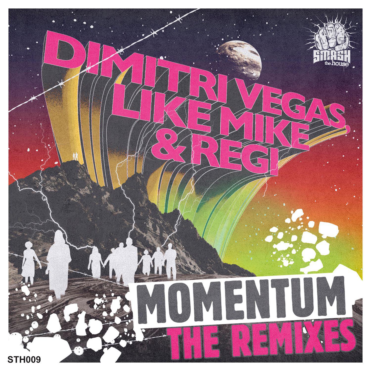 Dimitri Vegas & Like Mike - Momentum (Michael Calfan Remix)