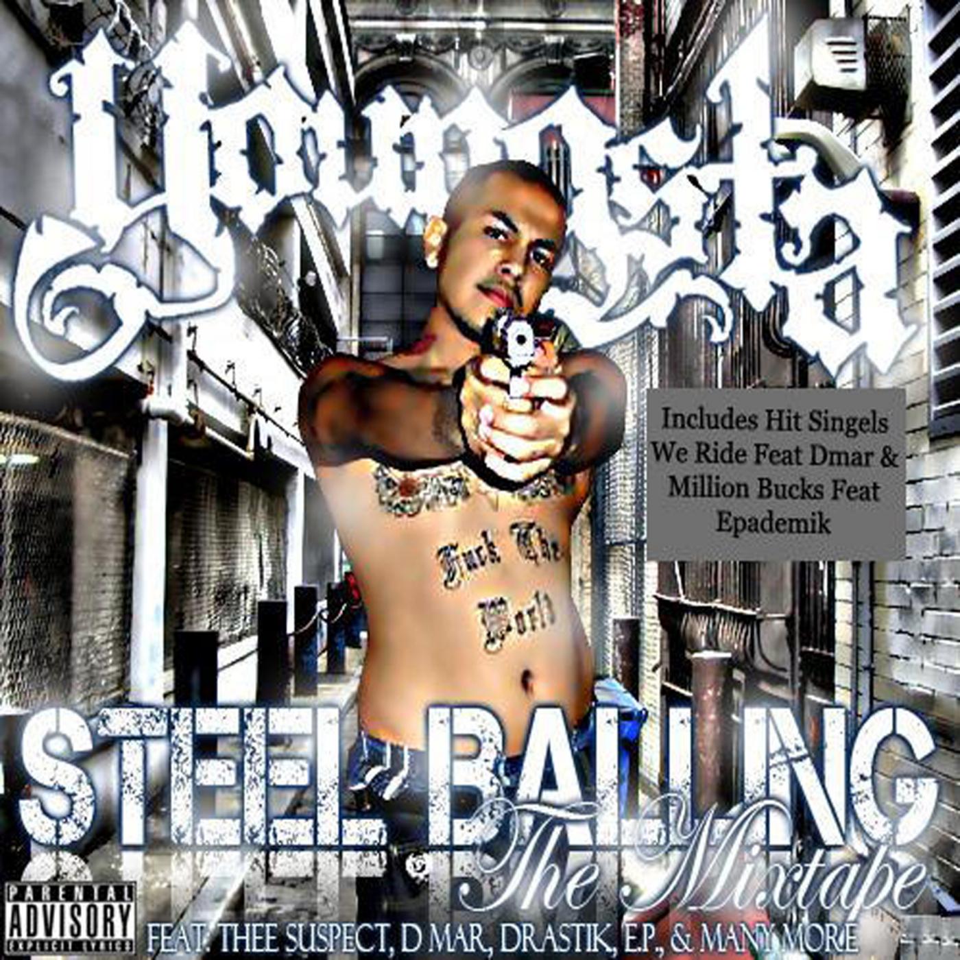 STEEL BALLING