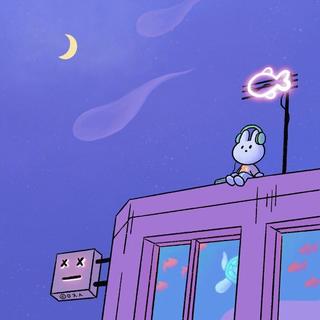 今晚风很温柔 一定能吹走许多烦恼