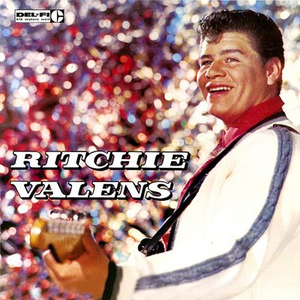 Ritchie Valens - La Bamba (BB Instrumental) 无和声伴奏 （升8半音）