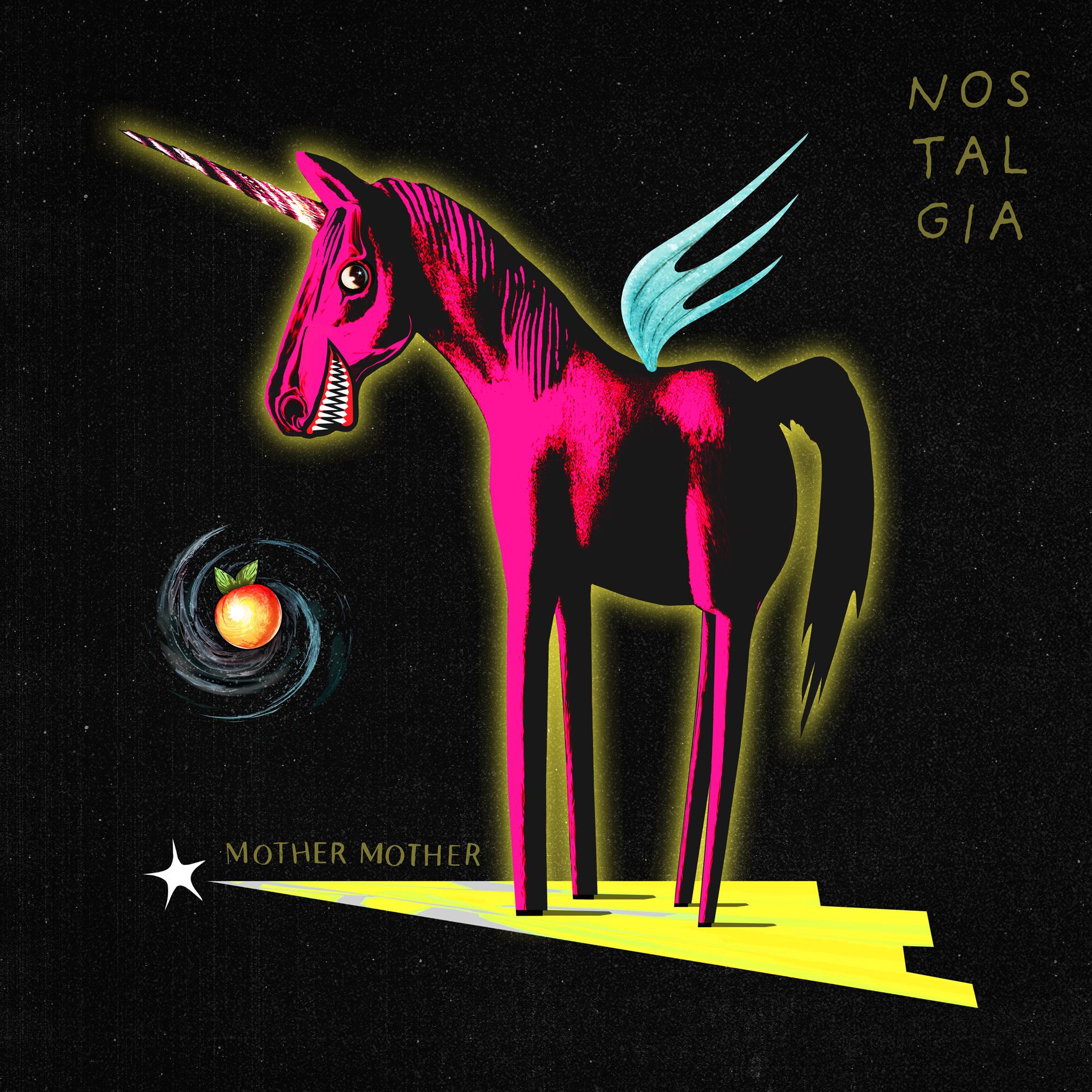 Nostalgia专辑