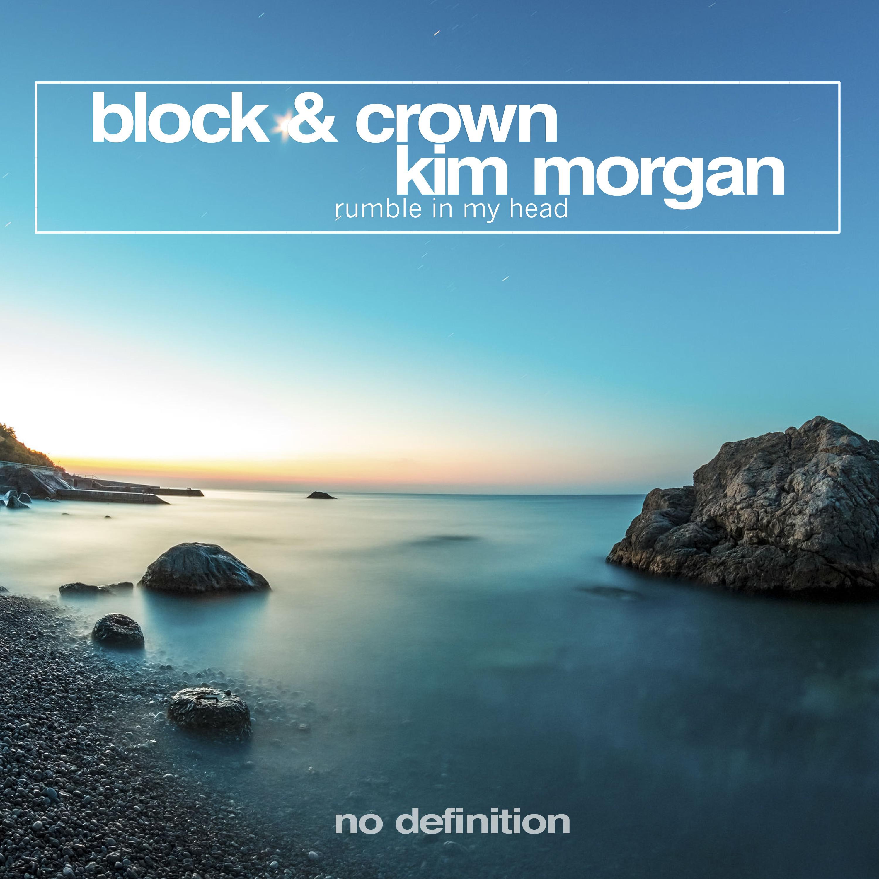 Kim Morgan - Rumble in My Head (Original Club Mix)