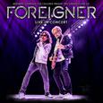 The Greatest Hits of Foreigner Live in Concert