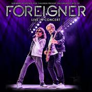 The Greatest Hits of Foreigner Live in Concert