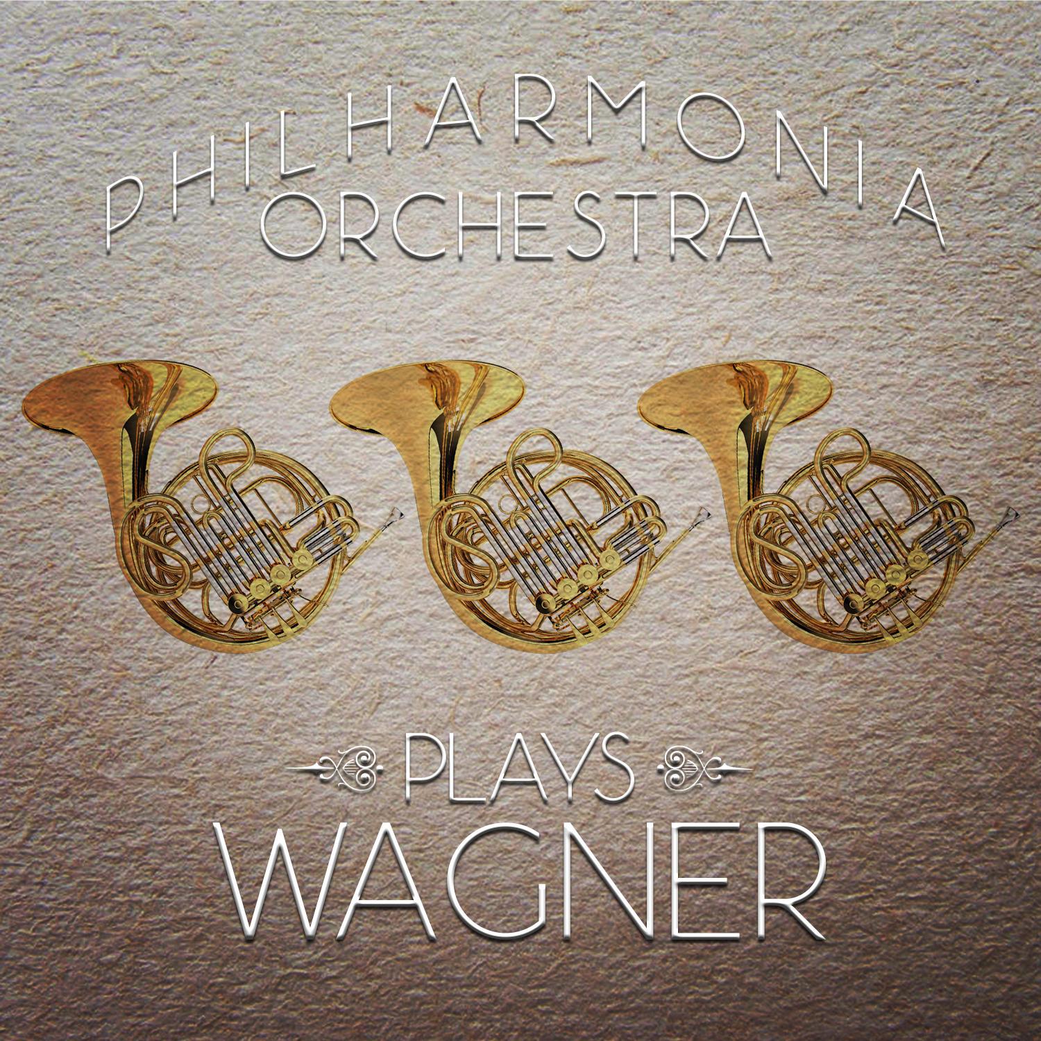 Philharmonia Orchestra Plays Wagner专辑