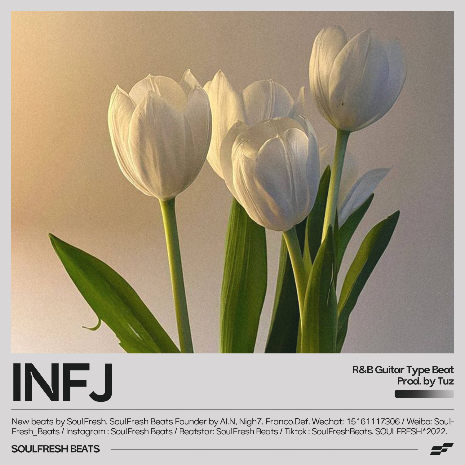 R&B Guitar Type Beat "INFJ"