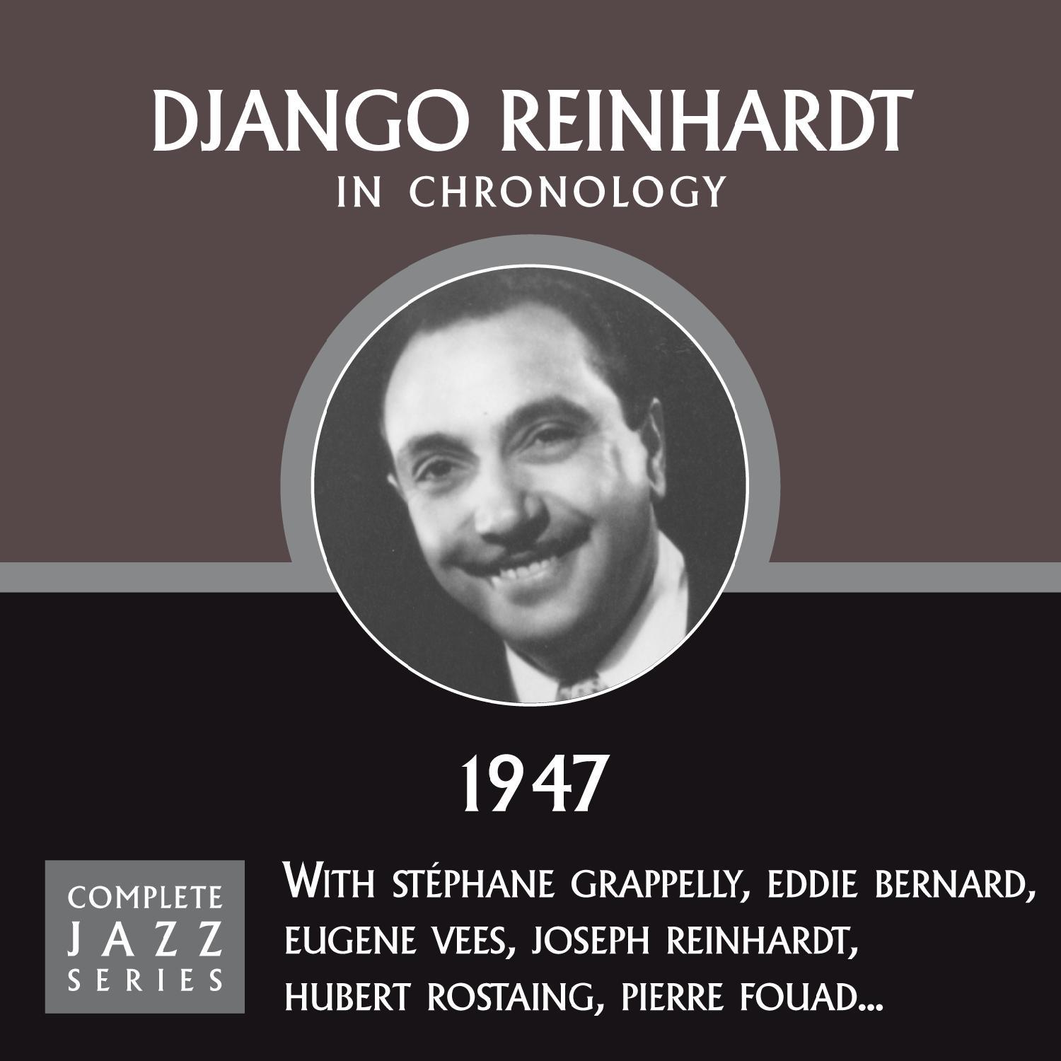Complete Jazz Series 1947 Vol. 1