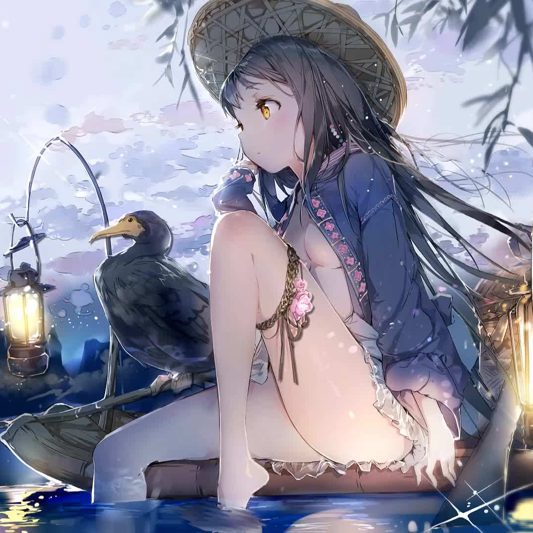 南淮之长夜无荒