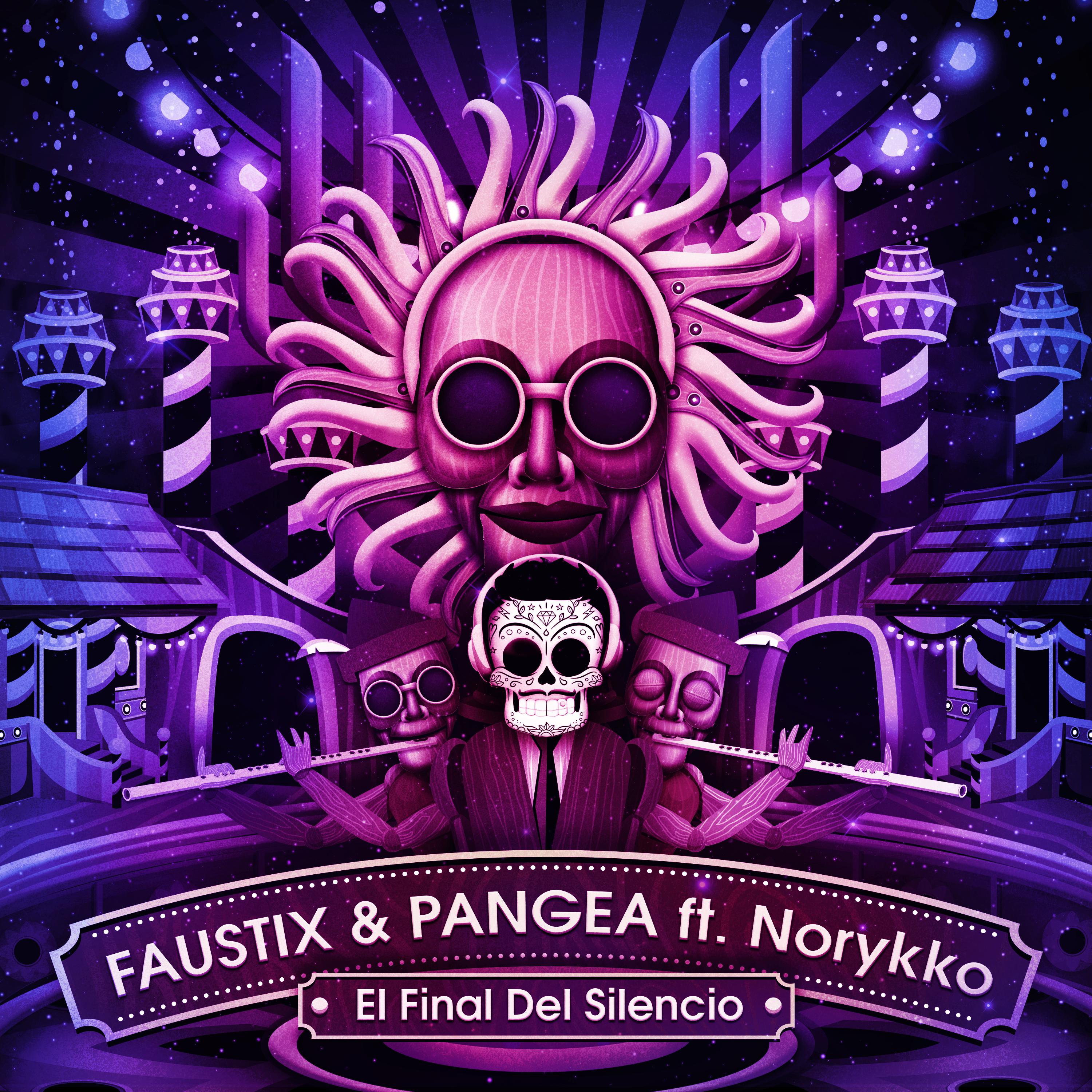 Faustix - El Final Del Silencio (feat. Norykko)