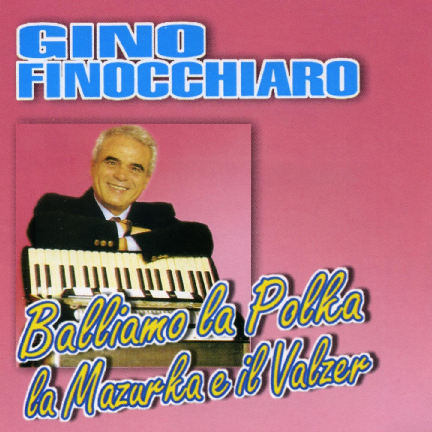 Balliamo la polka la mazurka e il valzer
