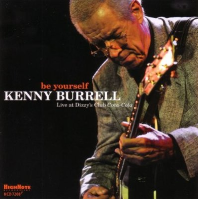 Be Yourself: Live at Dizzy's Club Coca-Cola
