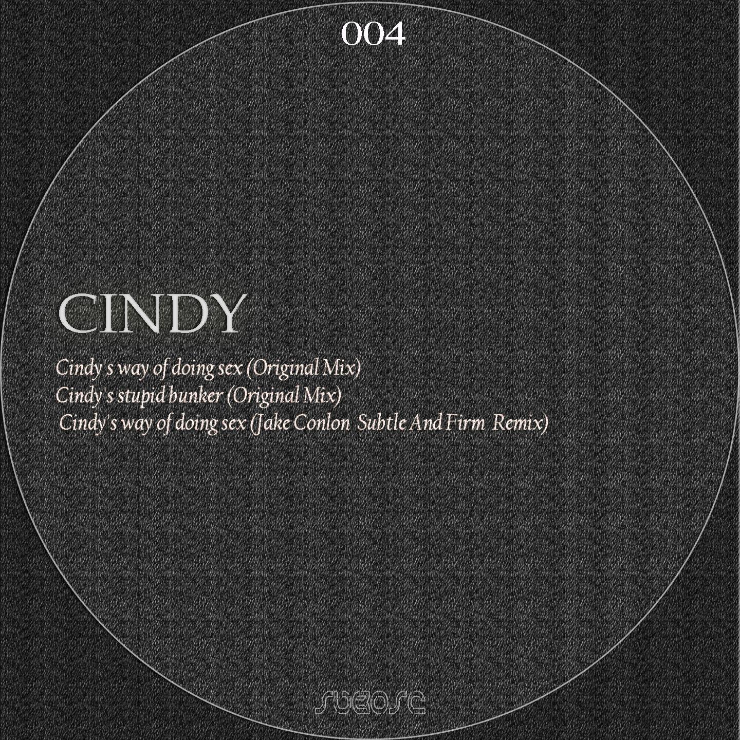 Cindy - Cindy's Way of Doing ***