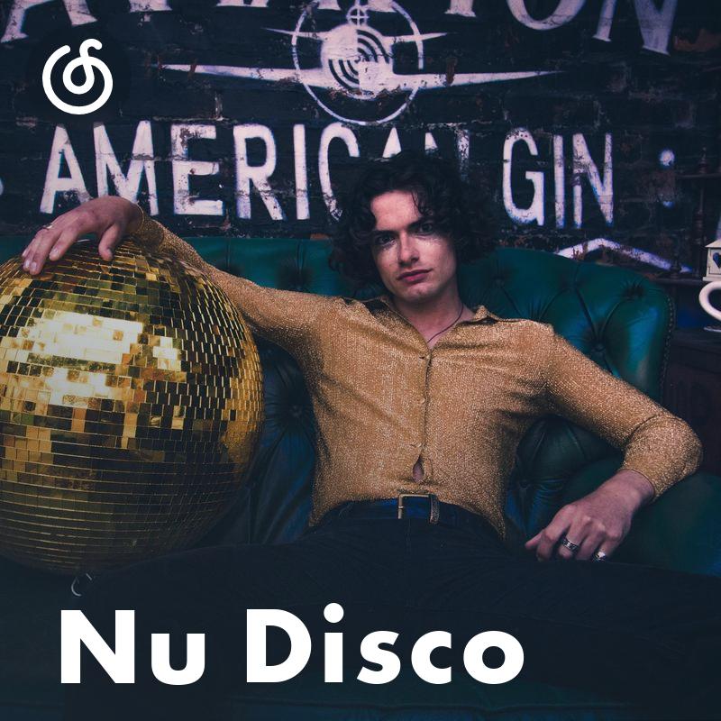 [Nu Disco] 这是新迪斯科的复古摇摆