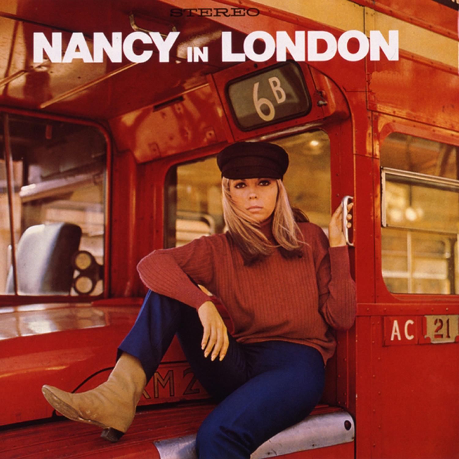 Nancy In London专辑