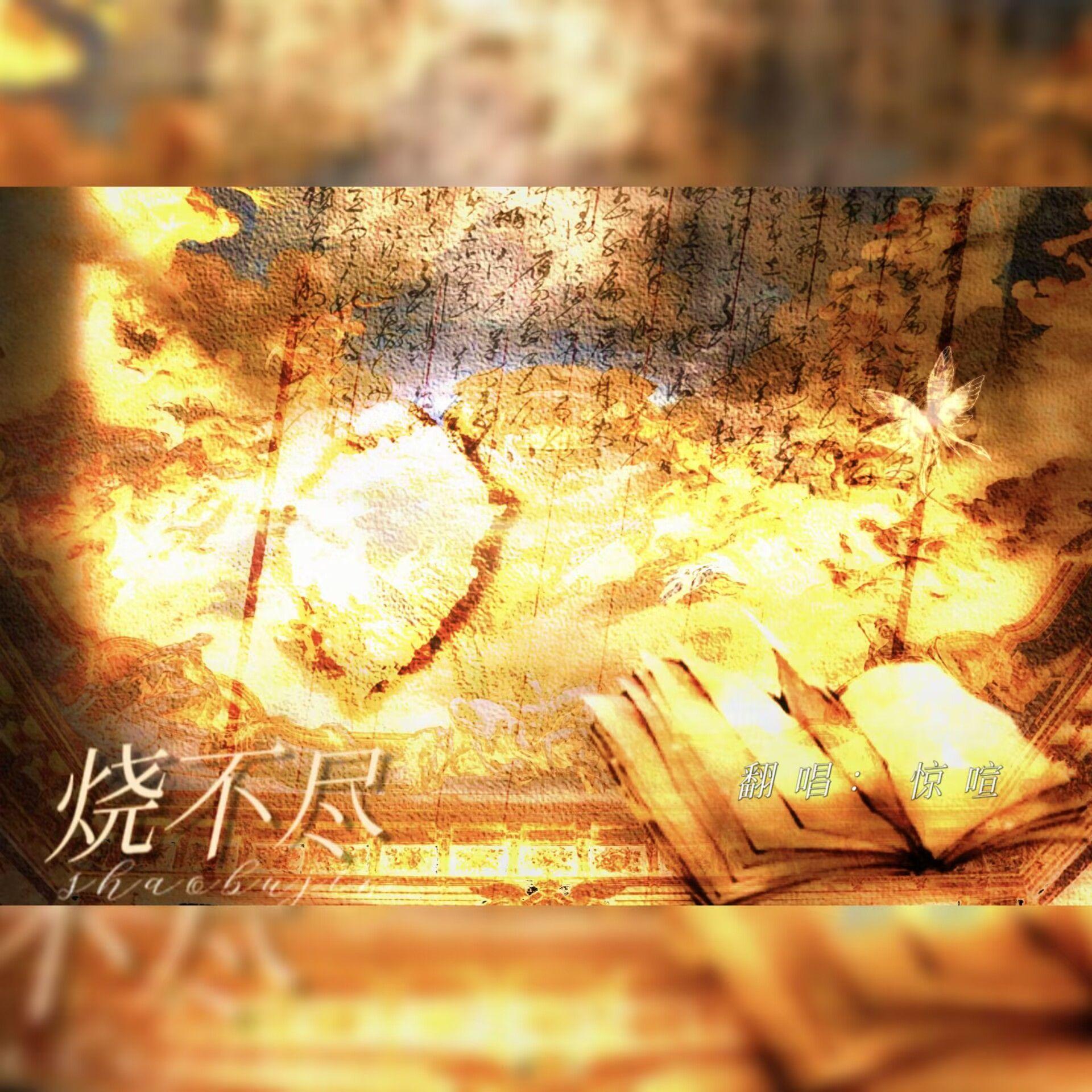 烧不尽（广播剧《烧不尽》主题曲）