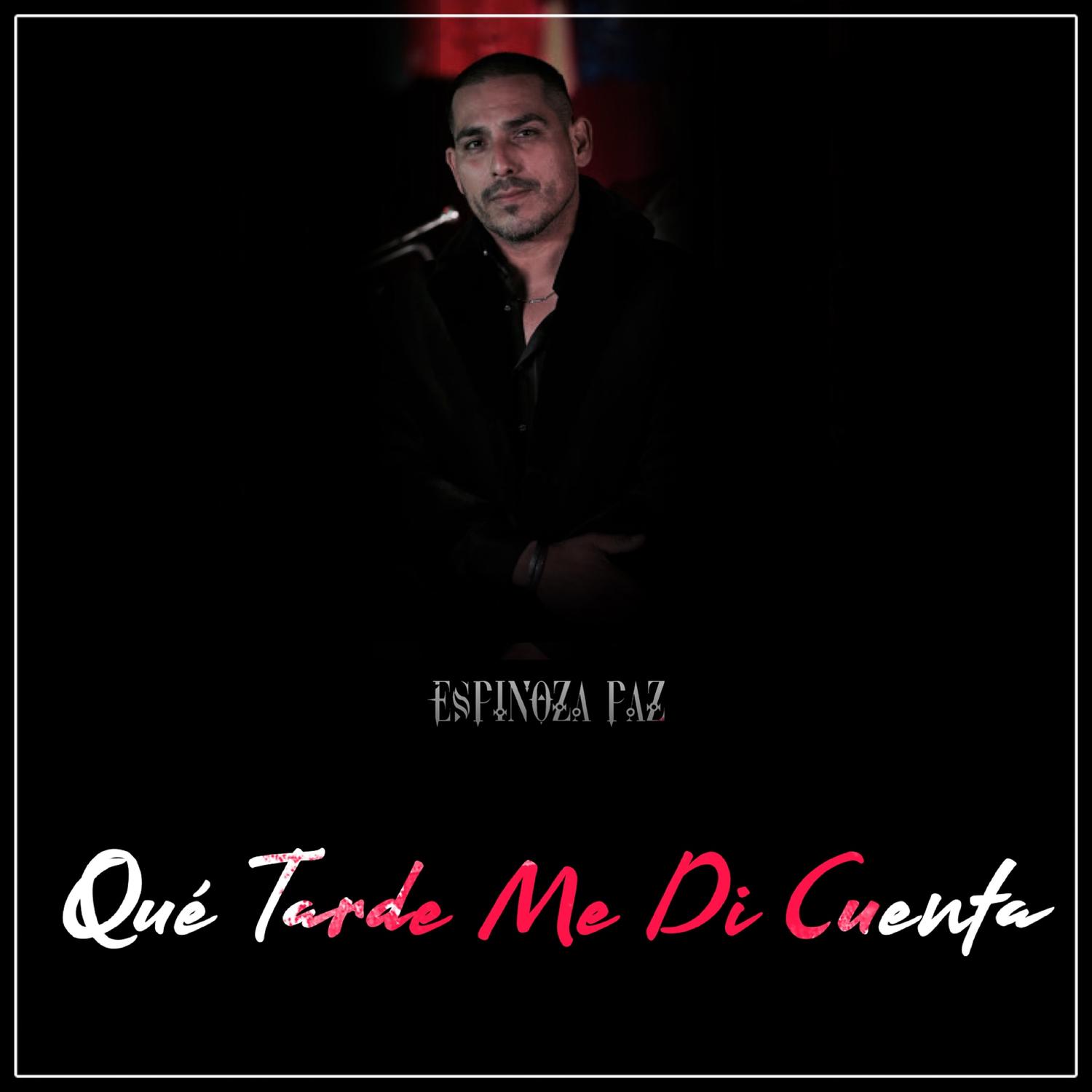 Qué Tarde Me Di Cuenta (En Vivo)