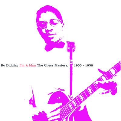 I'm A Man:The Chess Masters, 1955-1958