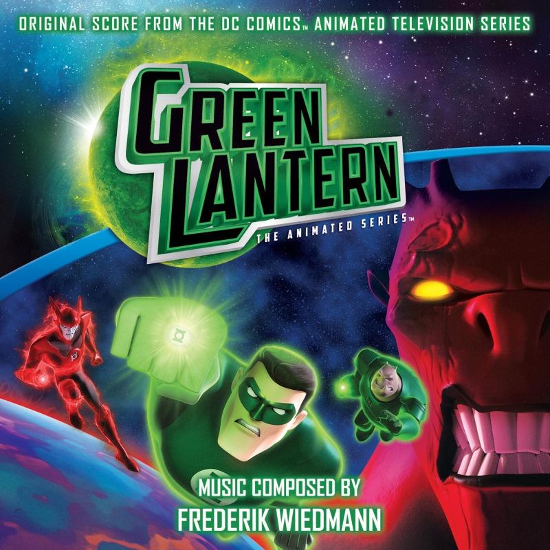 Green Lantern: The Animated Series