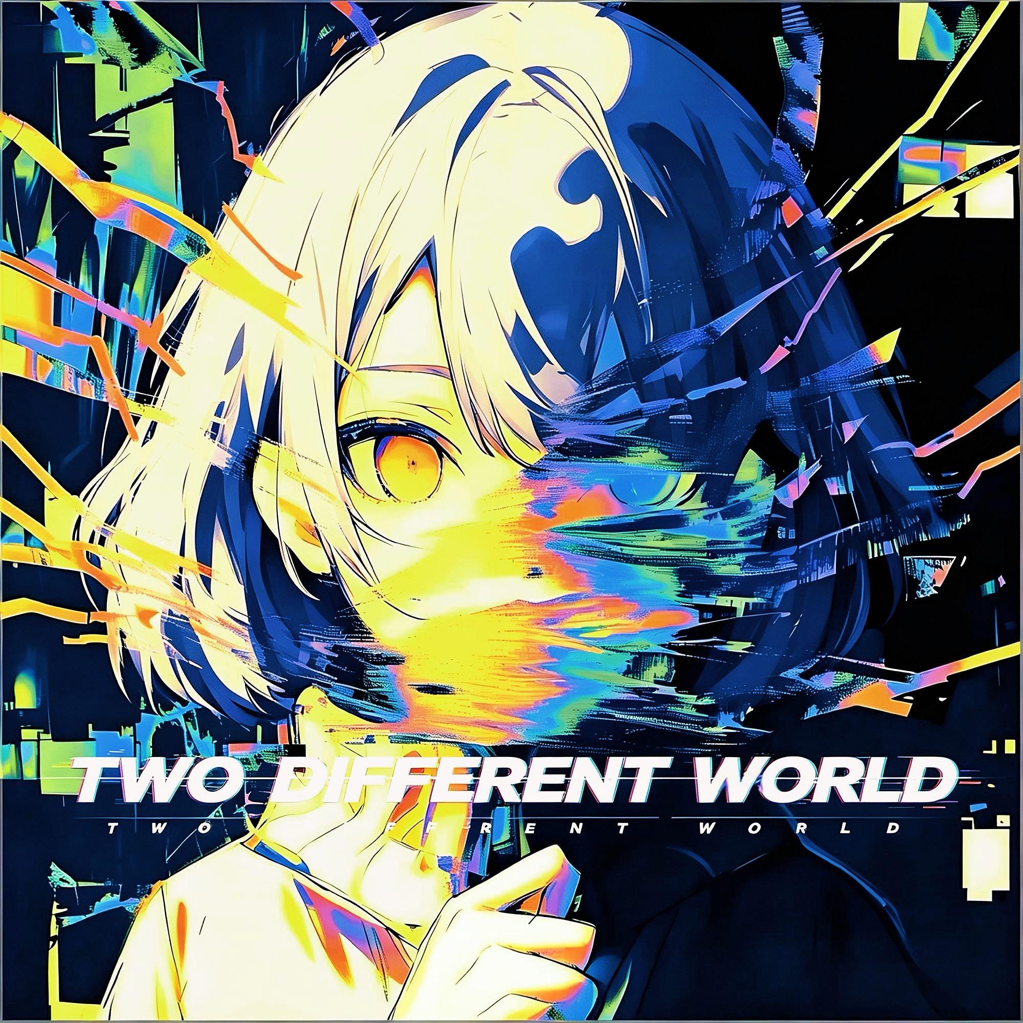 TWO DIFFERENT WORLD×两重天