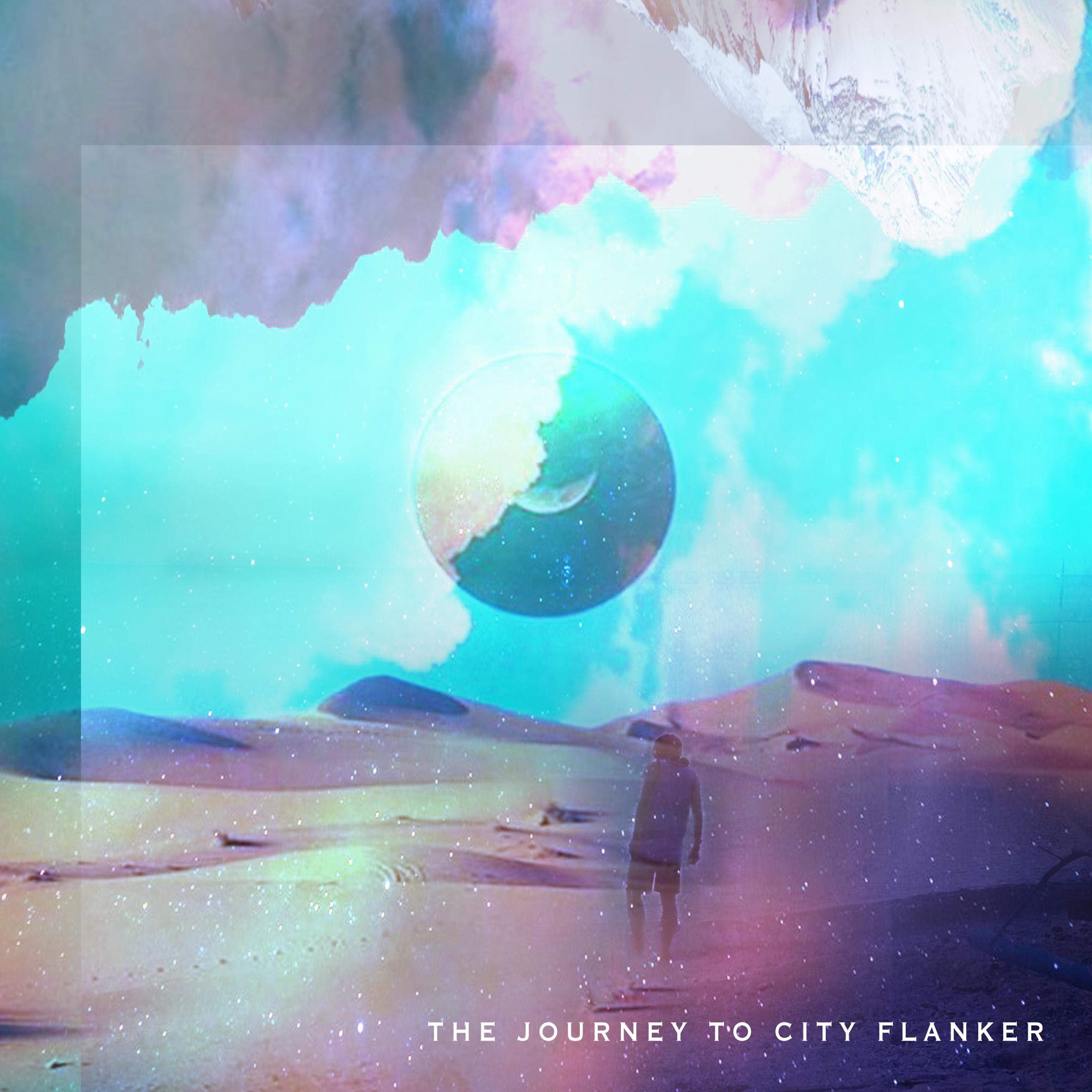 The Journey To City Flanker专辑