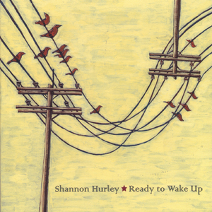 Shannon Hurley - Matter of Time (Pre-V) 带和声伴奏