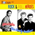 Focus On Rock & Pop Heroes - Sam Cooke & The Everley Brothers 1