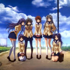 汐——CLANNAD （降7半音）