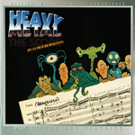 Heavy Metal (Original Motion Picture Soundtrack)专辑