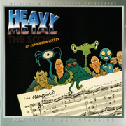 Heavy Metal (Original Motion Picture Soundtrack)