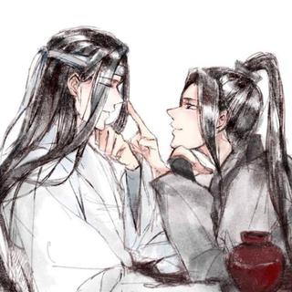 古风对唱｜把酒互吟，愁上心头