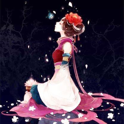 千年的等待，燃尽的风华，相思穿肠肚。 | 在线播放 | 网易云音乐