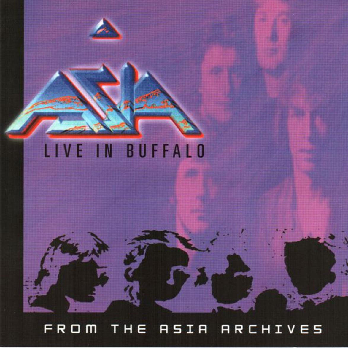 Live In Buffalo