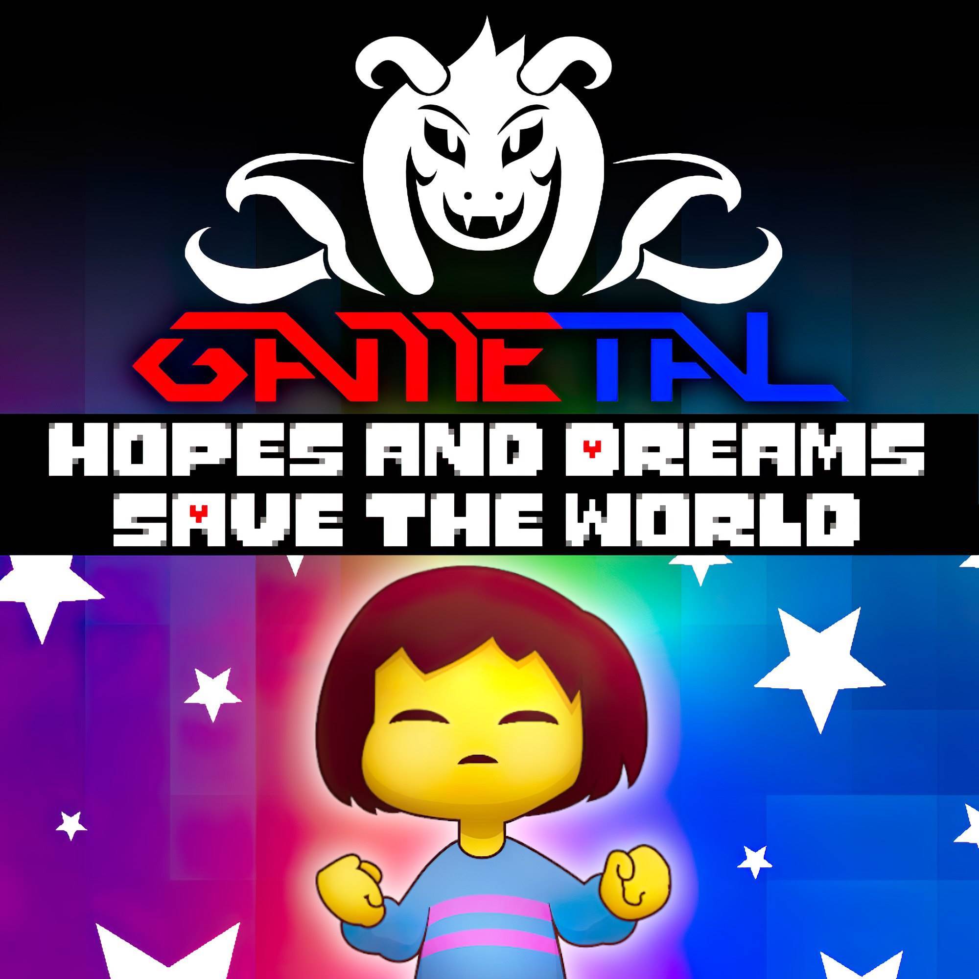 Hopes and Dreams / Save the World (From "Undertale")