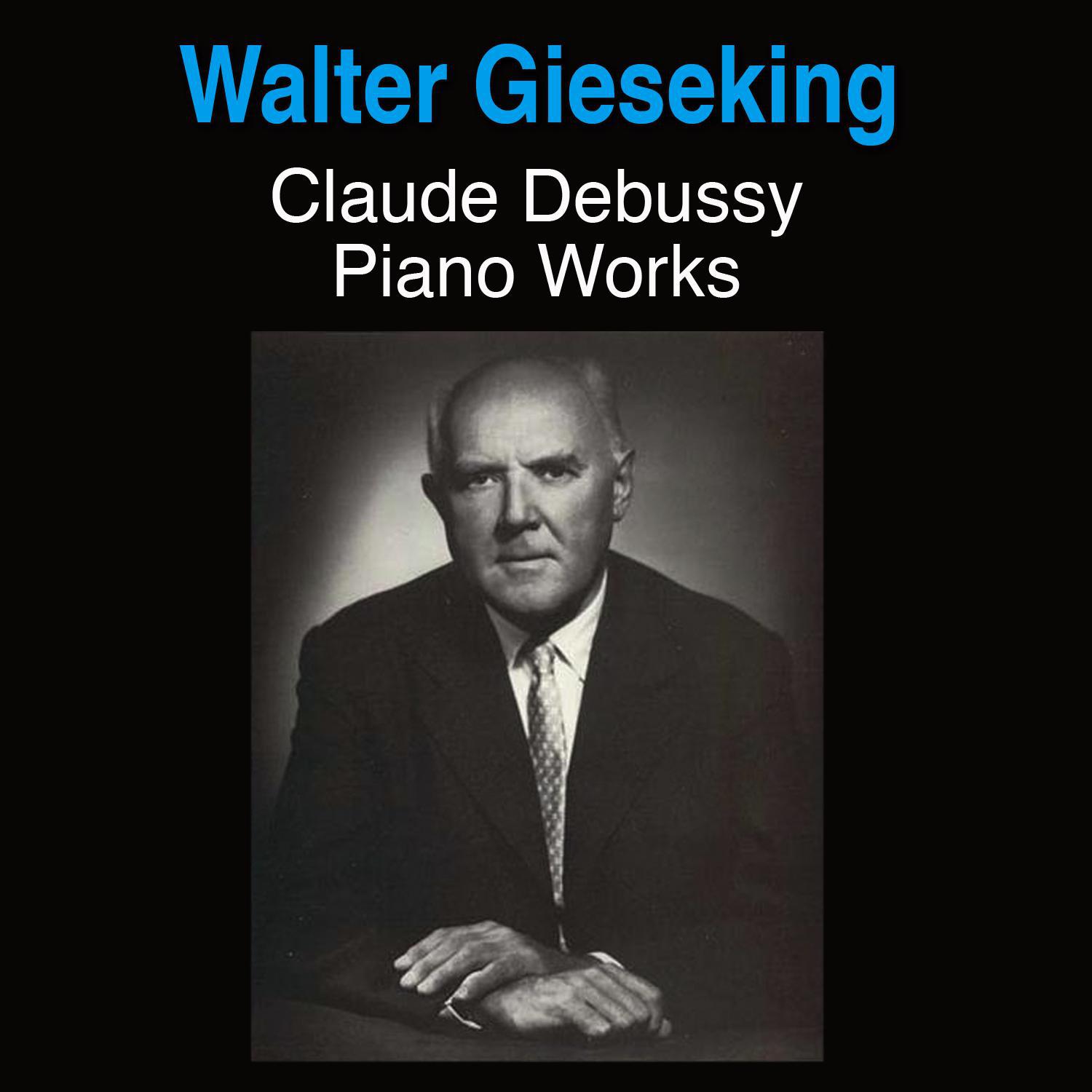 Debussy: Piano Works (Oeuvres pour piano)专辑