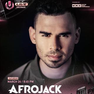 Afrojack-UMF Miami 2018