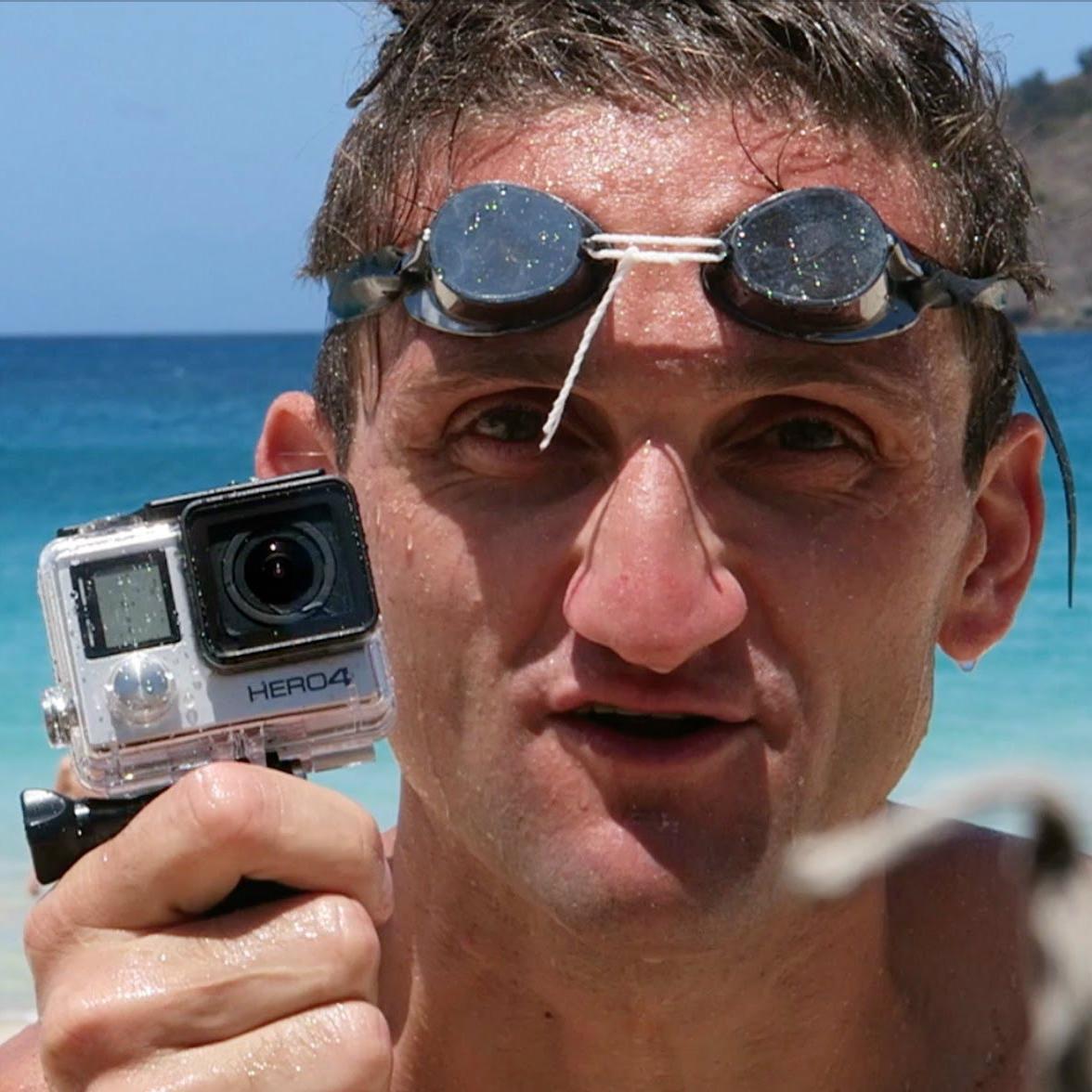 Casey Neistat Nude